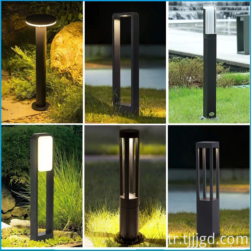 LED Lawn Lamps Outdoor